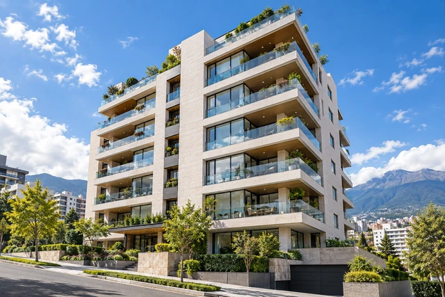Edificio residencial